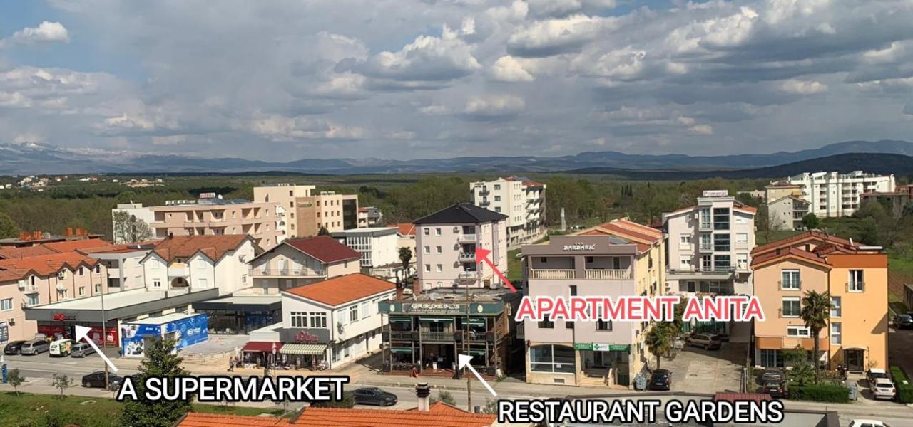 Apartment Anita Medugorje Exterior photo